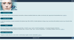 Desktop Screenshot of mobil.optikmed.hu